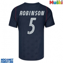 Sjedinjene Države Antonee Robinson #5 Gostujuci Dres SP 2026 Kratak Rukav